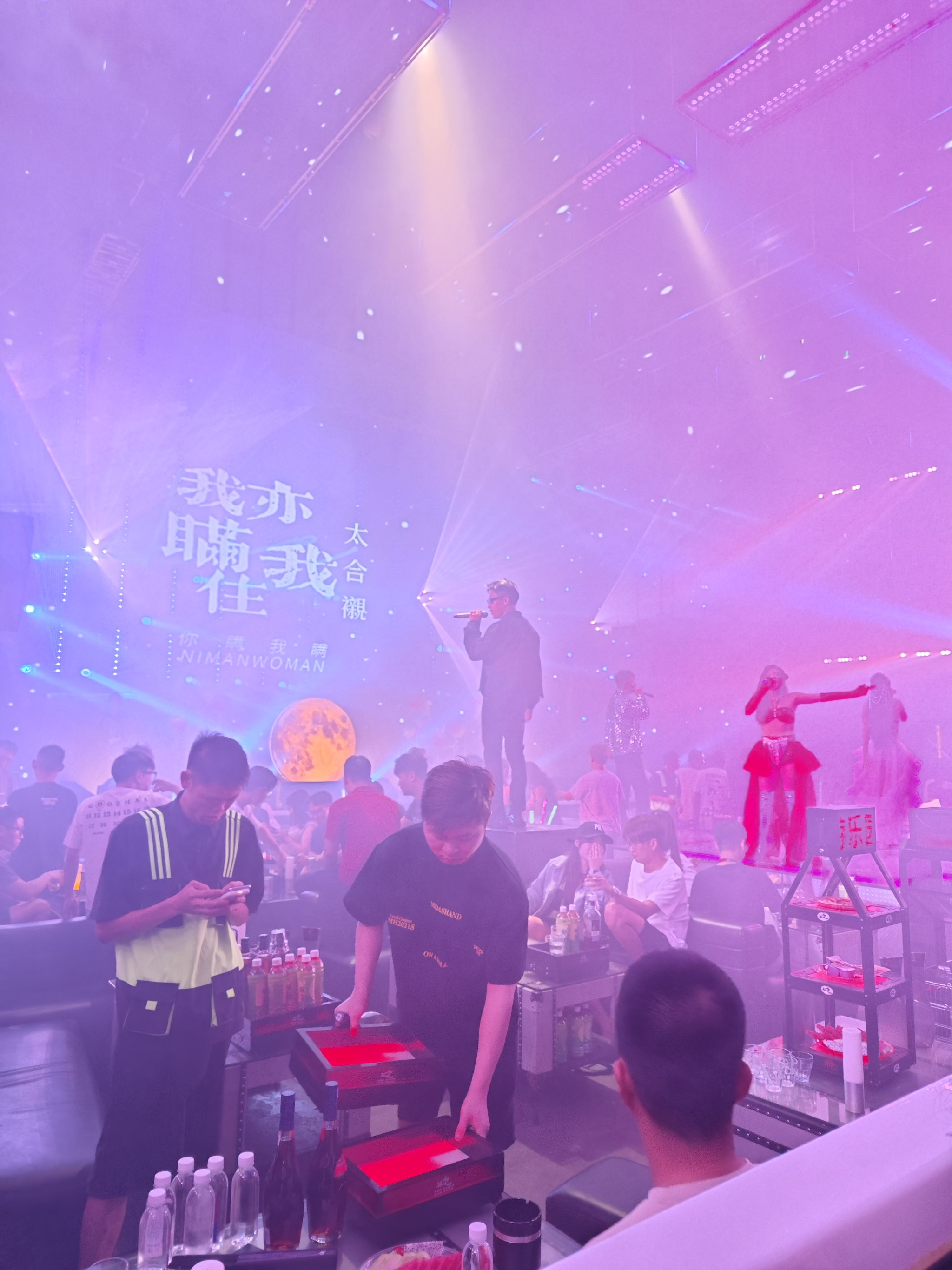 湖州商务ktv消费攻略详解-吴兴区ktv预定